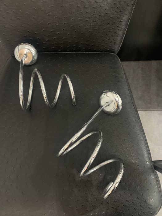 2 Suportes de secador de cabelo