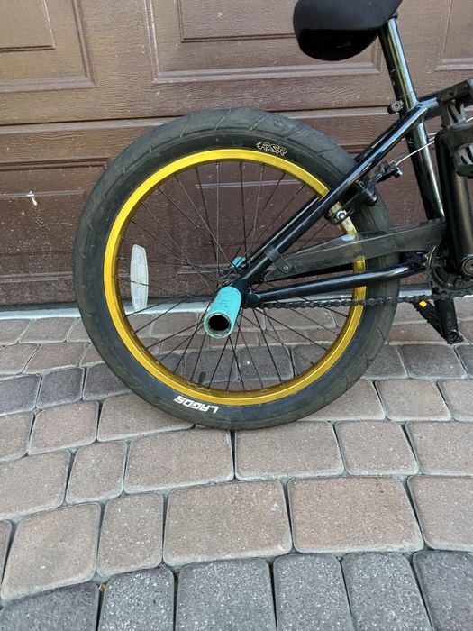 Rower BMX MafiaBikes