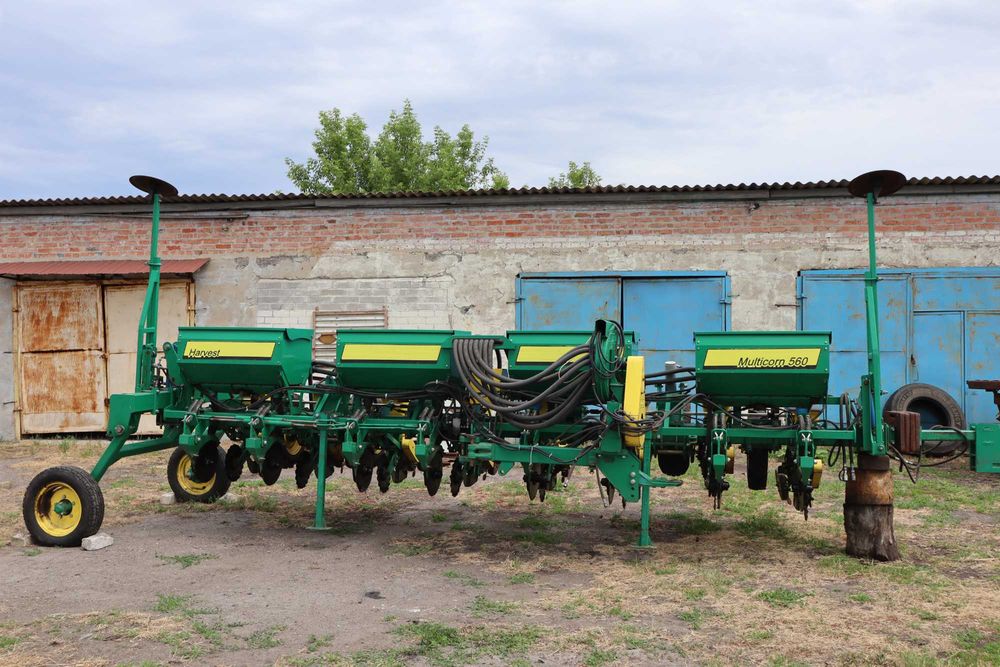Сівалка Harvest Multicorn 560