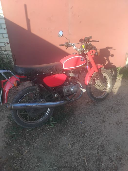 Продам мотоцикл Минск, обмен на иж планета 5