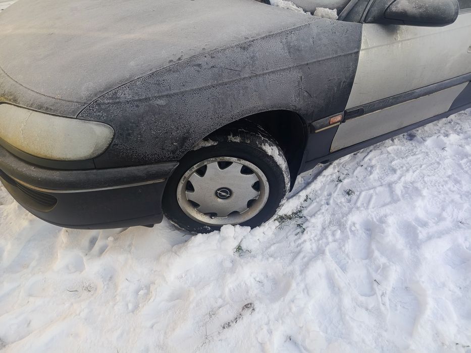Розборка Опель омега б