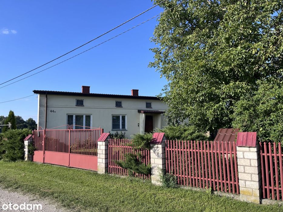 Dom wolnostojący 90 m2