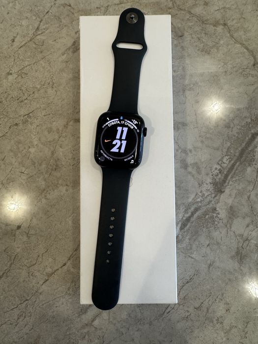 Продам часи Apple Watch Series 9 45mm