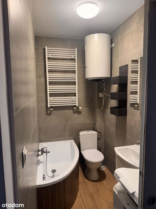 Mieszkanie dwa pokoje plus salon z aneksem w kamienicy - polecam