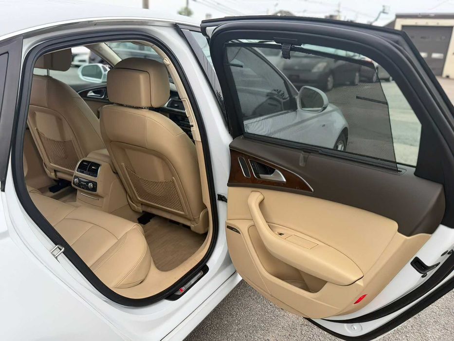 Audi A6 TDI      2016