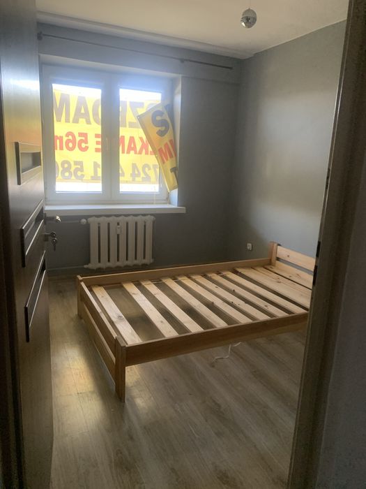 Nowa cena! Mieszkanie 3 pokoje Kilińskiego 17,  Płock
