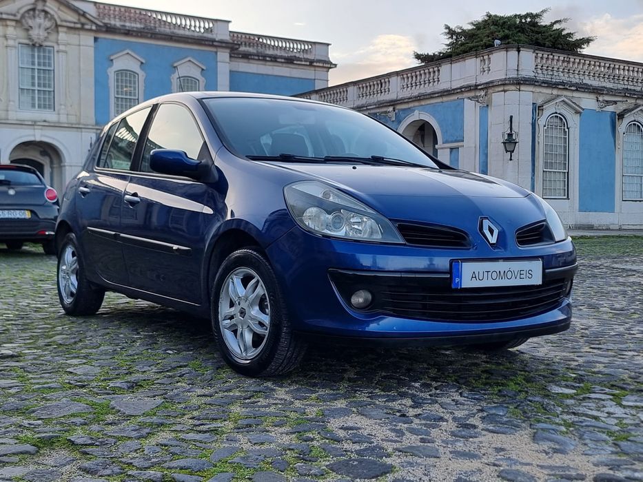Clio 1.2 gasolina estimado