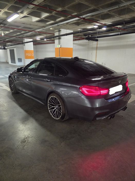 BMW 420D M Performance com LOOK M4