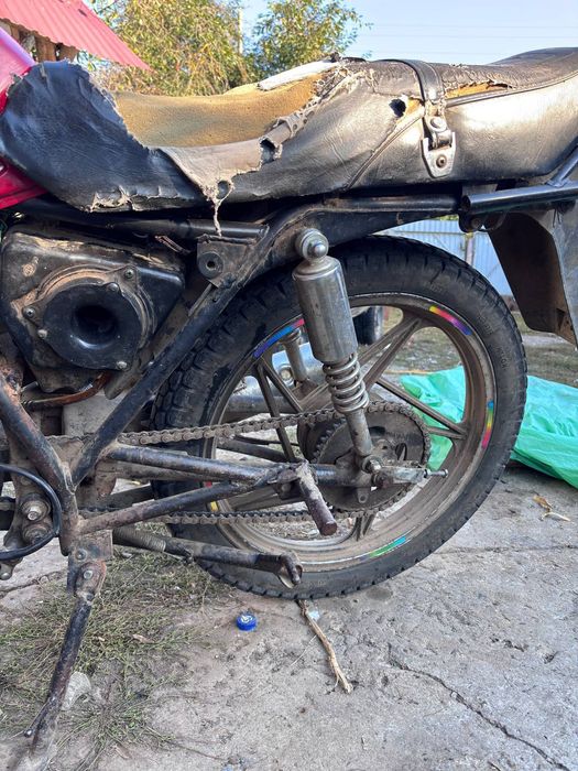 Продам Viper zs 125 j Нова цпг