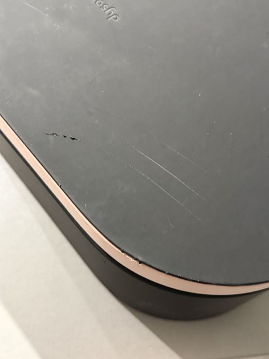 Dyson Airwrap Strawberry bronze/Blush Pink