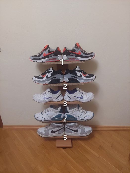 Продам кросівки Nike