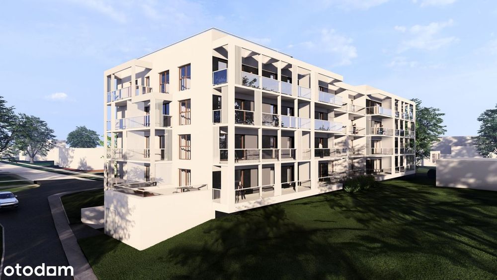 4-pokojowe mieszkanie 82 m² + balkon Bez Prowizji - View 5