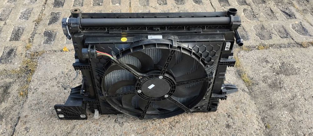 Бампер передній з розборки VW Id3 Id4 запчастини бу шрот