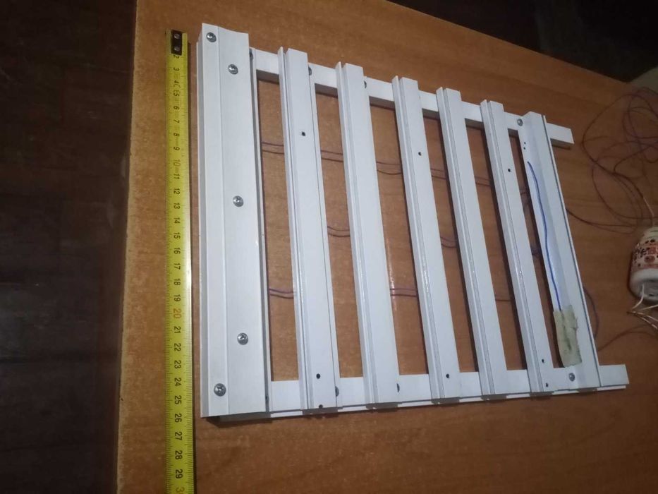 LED светильник для аквариума 20 Вт