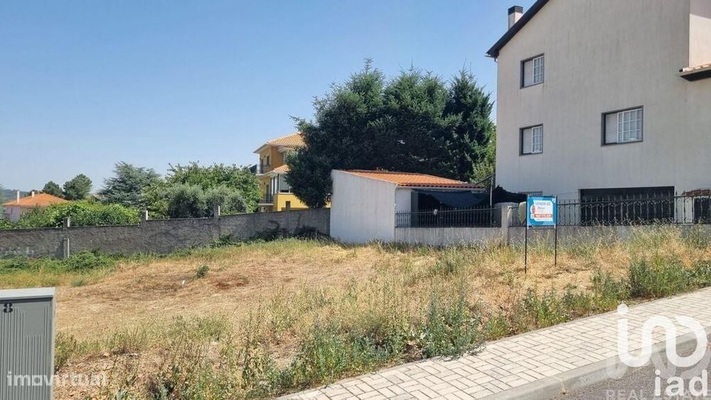 Terreno para construção em Guarda