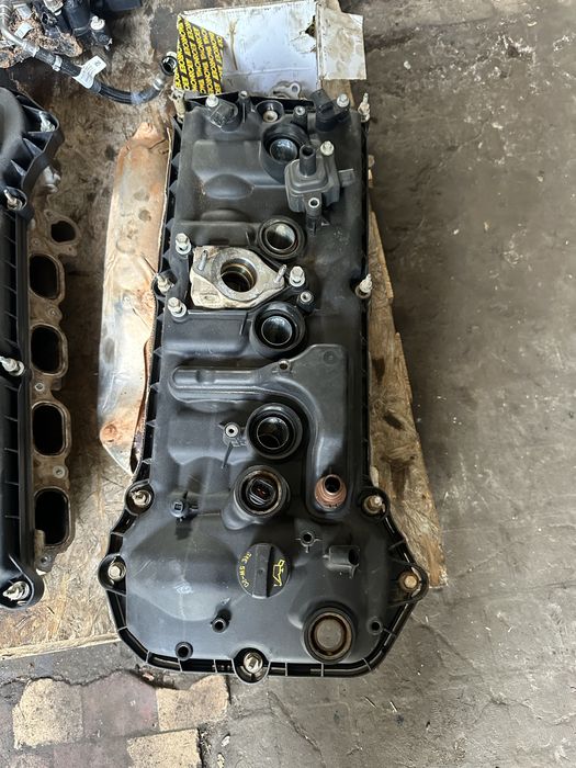 Разборка. В разборе двс Форд Forb f 150 5л бензин