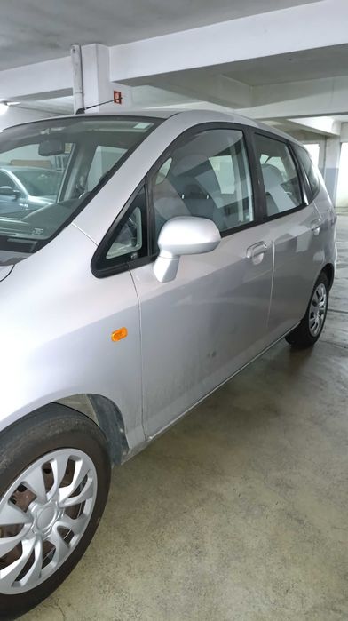 Honda Jazz 1.2 Gasolina – Económico e muito fiável – 2 proprietários