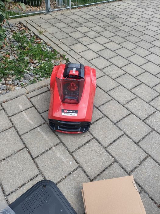 Robot koszący Einhell smart 750