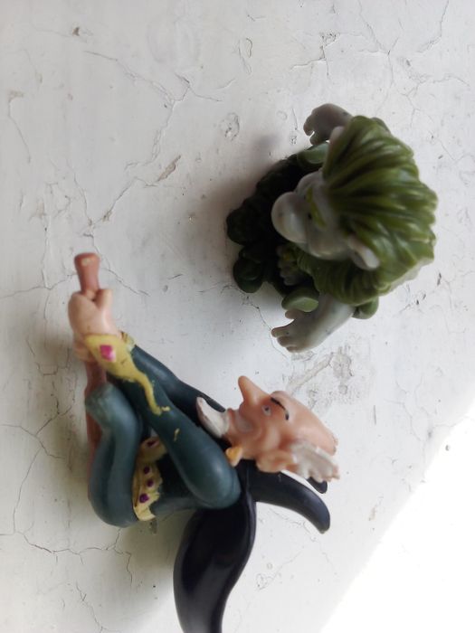 игрушка злюка ростишка