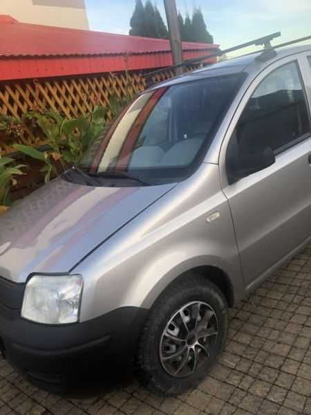 Fiat Panda Van rok 2003