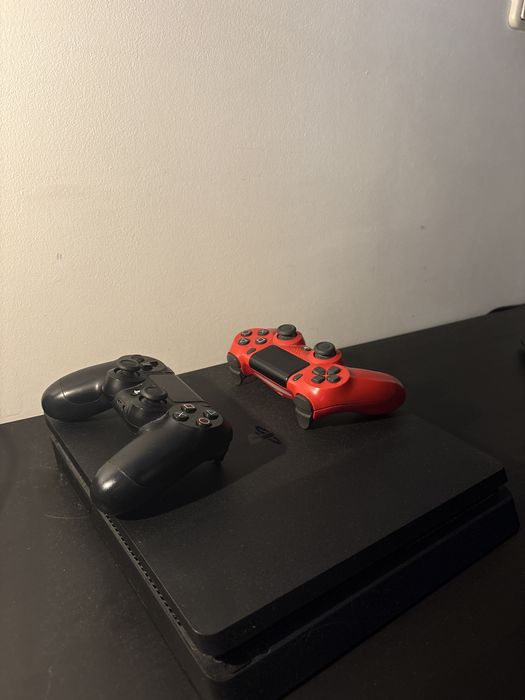 Playstation 4 , 2 comandos