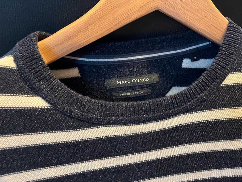 Sweter męski Marco O’Polo - jak nowy !