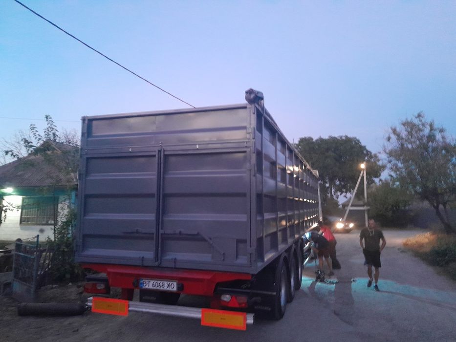 Зерновоз контейнеровоз