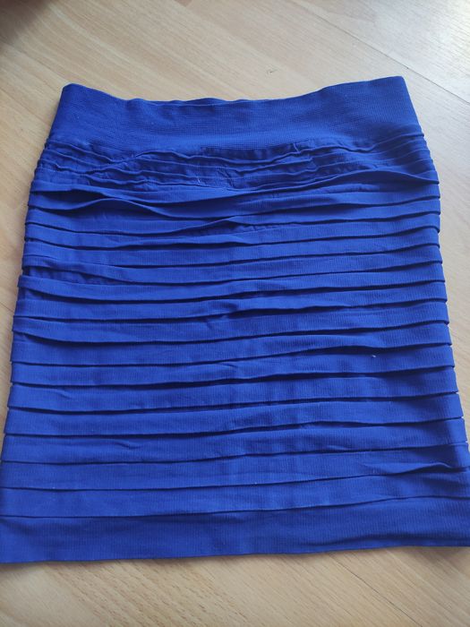 Spódniczka chabrowa XS/S