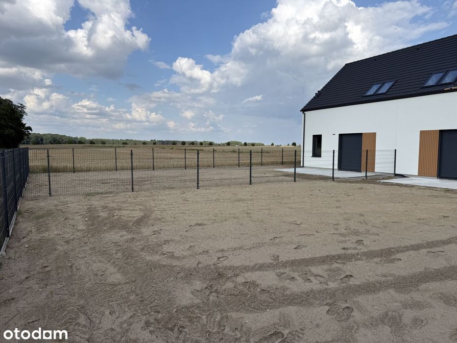Dom – Czołowo - Widok 4