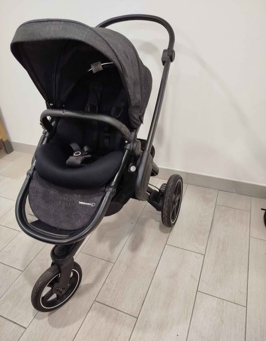 Carrinho de Bebé + Ovo