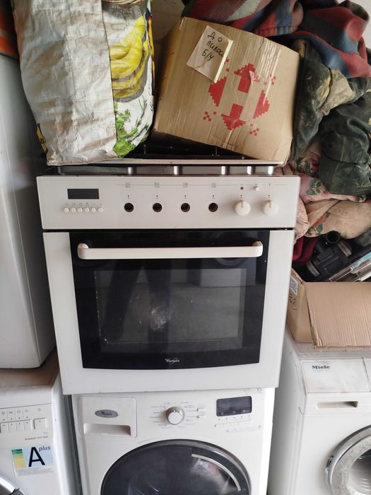 Пральна машина по запчастинах