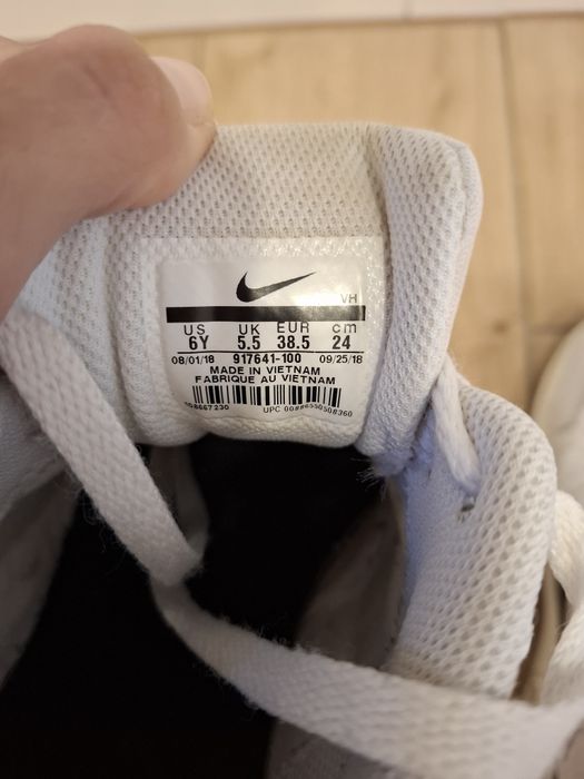 Nike Air max 38,5/24,5 cm oryginalne sneakersy sportowe