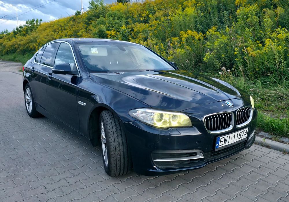BMW Seria 5
