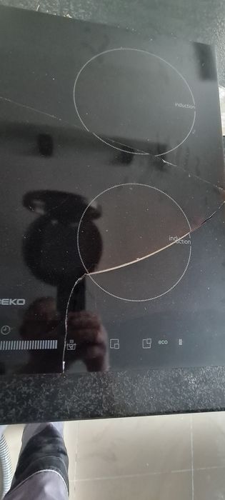 Beko moduł mocy płyty indukcyjnej