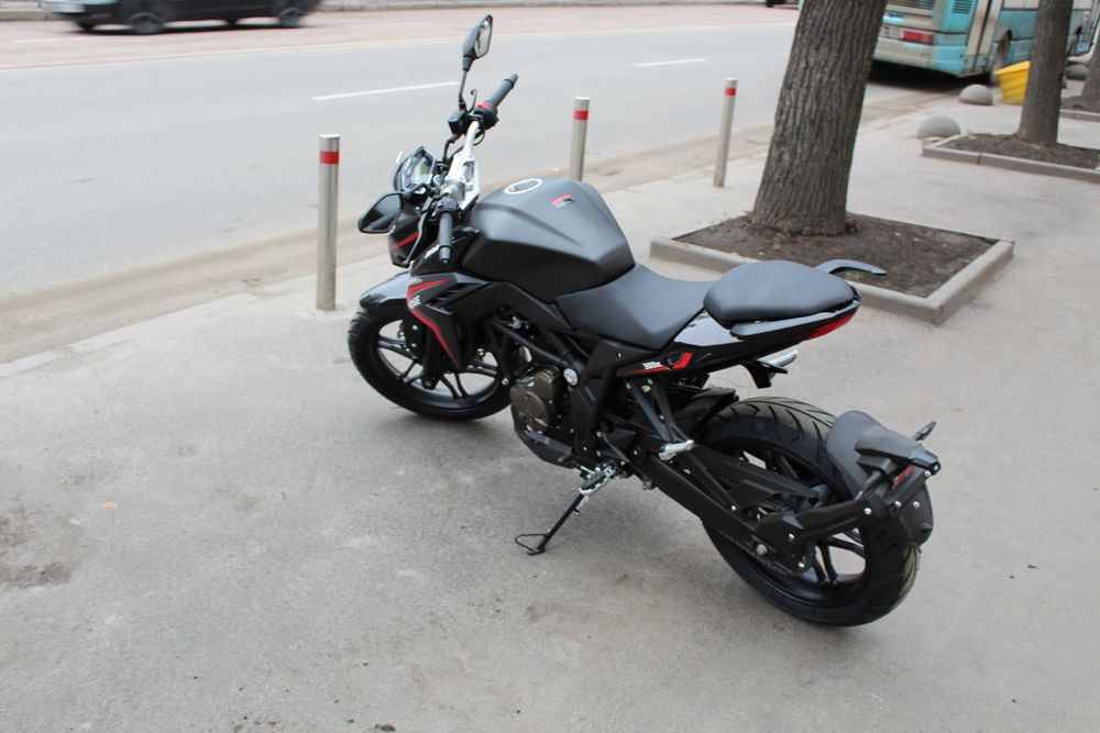 Мотоцикл VOGE 300R