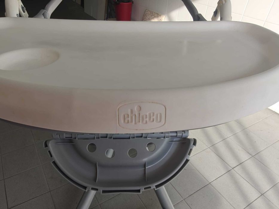 Chicco baby hug 4 em 1 + colchao + KIT papa (Tudo incluido)