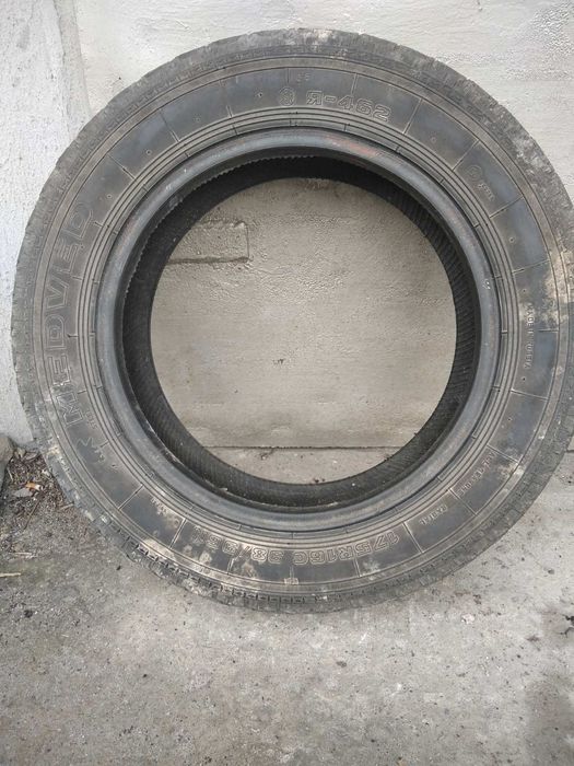 Покрышка газель 175r16c
