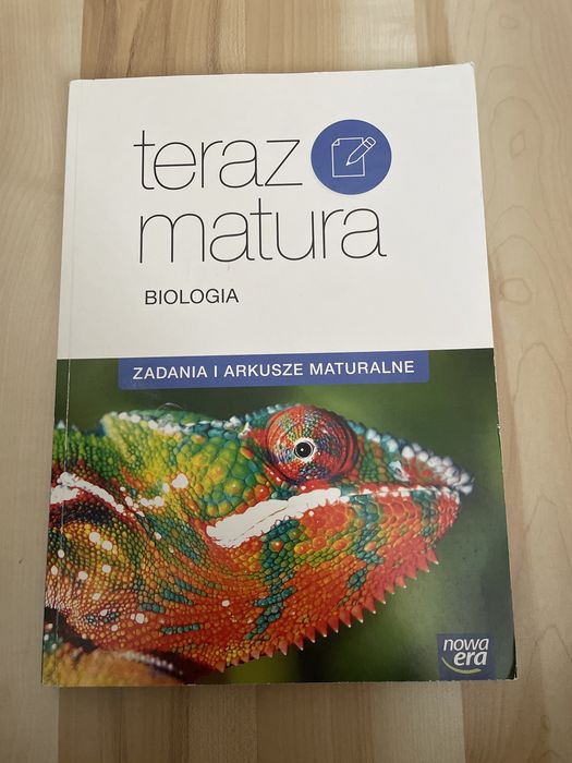 teraz matura biologia zadania i arkusze maturalne