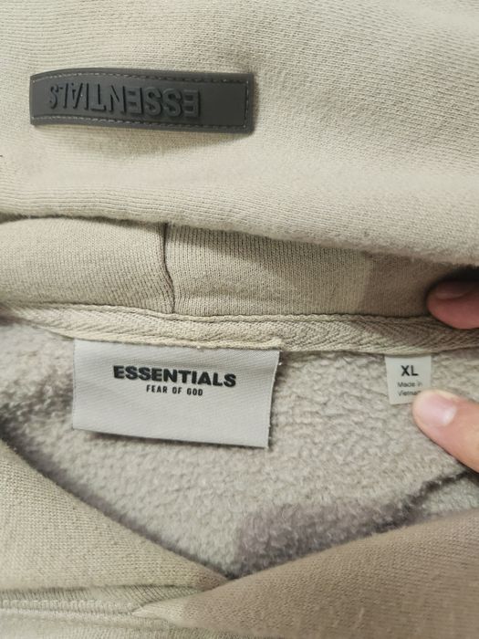 худі Essentials XL есеншилс
