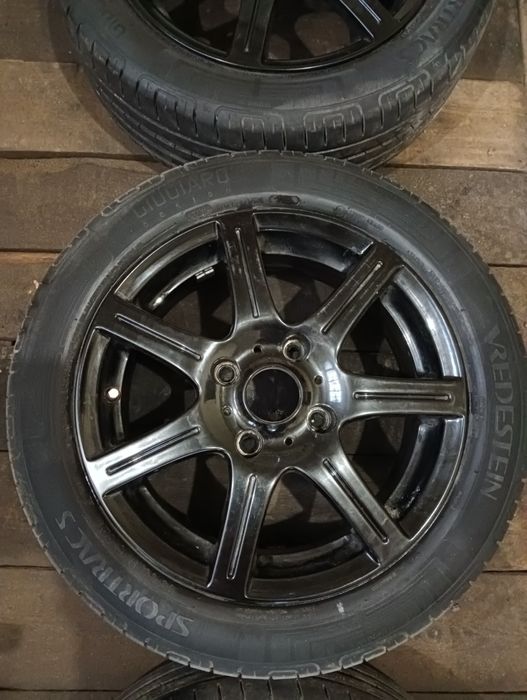 Inter Action SIRIUS BLACK 15"