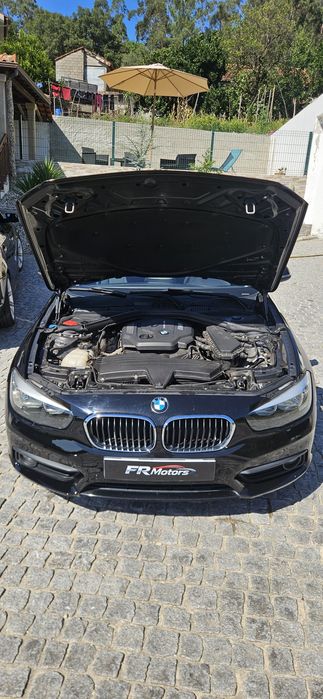 Bmw 114 d Nacional 2016