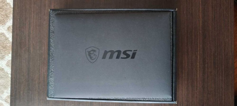 Nvidia RTX 3060 Ti MSI