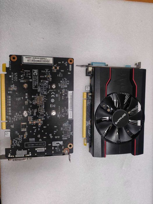 Продам відеокарти