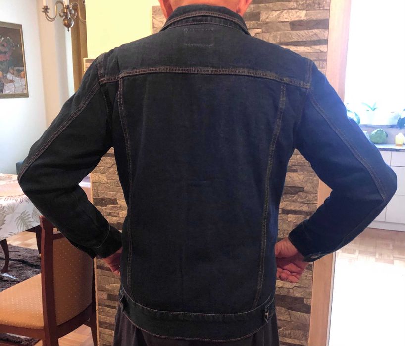 Katana L kurtka jeans L nowa darmowa dostawa !