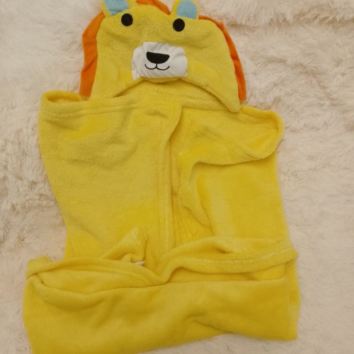 Дитячий плед 107х74