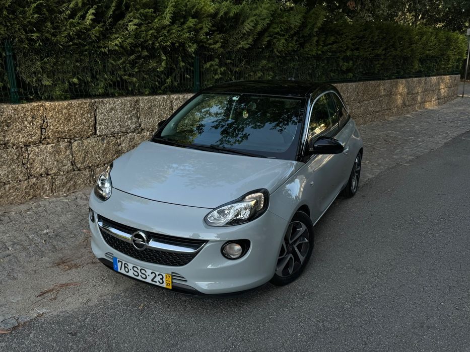 Opel adam nacional Nacional