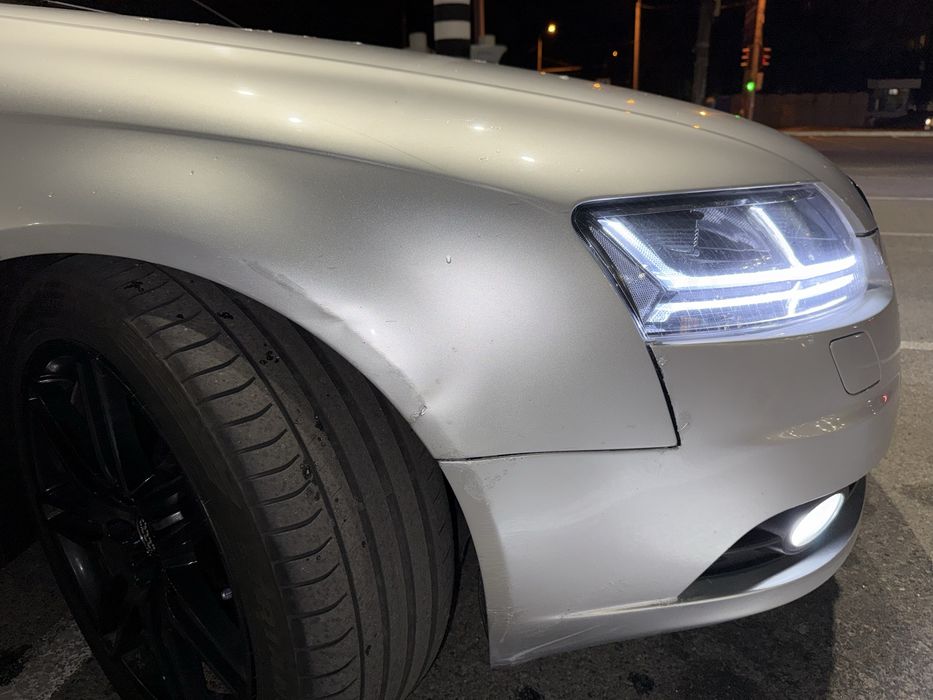 Audi A6 C6 3.0 квадро