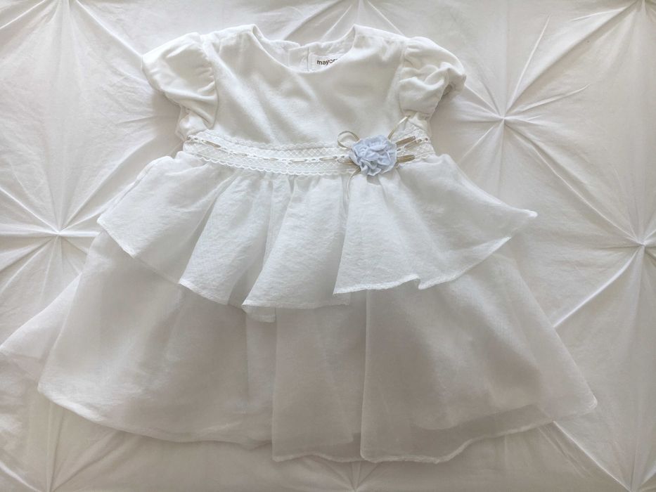 Vestido Cerimónia Mayoral bebé/criança
