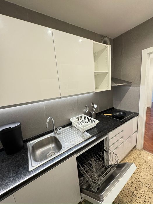 Quarto Individual  ou  Casal - Despesas Incluídas - Entrada imediata