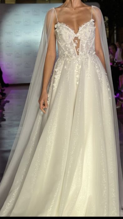 Suknia ślubna ANNA SPOSA Lauren